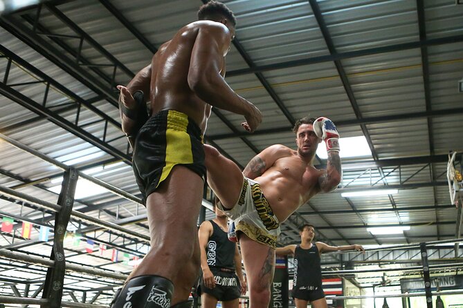 Muay Thai Experience - 1/2 Day - Gym Bangarang: a boutique setup with English-speaking coaches