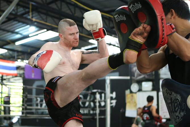 Muay Thai Experience - 1/2 Day - Who should book this Muay Thai half-day class