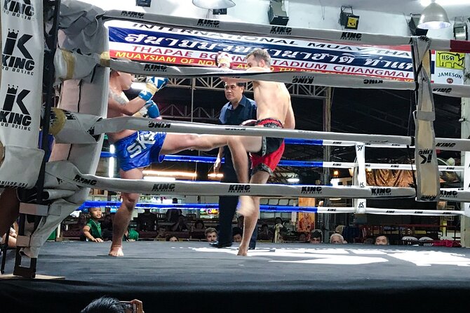 Muay Thai Match Thapae Boxing Stadium Ticket Chiang Mai - Choosing Seats: Standard, Ringside, and VIP Value