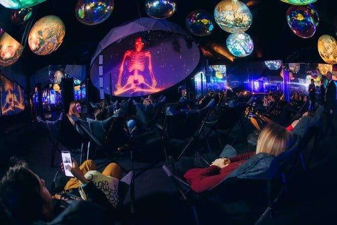 Mystic Universe Exhibition - What Mystic Universe is, and why it feels different