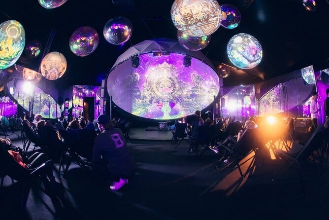Mystic Universe Exhibition - Price and value in Chiang Mai
