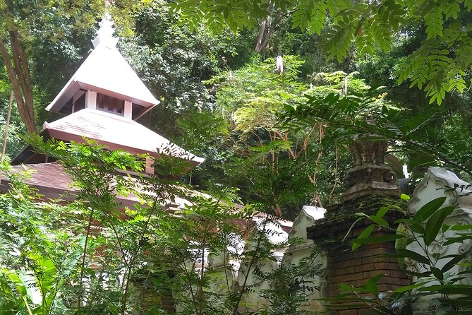 No.1 Chiang Mai: 3-Hour Monk Trail Hike to Wat Doi Suthep & Palad - Why the Monk’s Trail hike beats a van-only approach to Doi Suthep