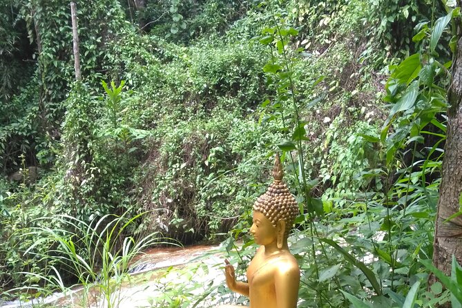 No.1 Chiang Mai: 3-Hour Monk Trail Hike to Wat Doi Suthep & Palad - Small-group comfort: pickup, transport, hydration packs, and support truck