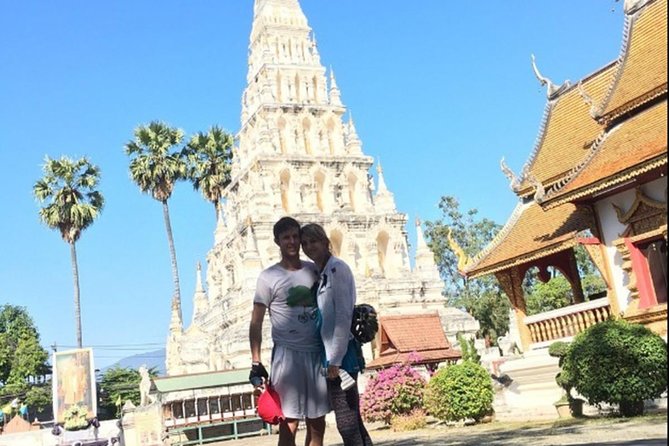 No.1 Chiang Mai: 4-Hour ancient city "Wiang Kum Kam" Cycling Tour - Key things I’d watch for before you go
