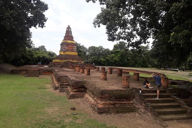 No.1 Chiang Mai: 4-Hour ancient city "Wiang Kum Kam" Cycling Tour - Who should book this Wiang Kum Kam cycling tour