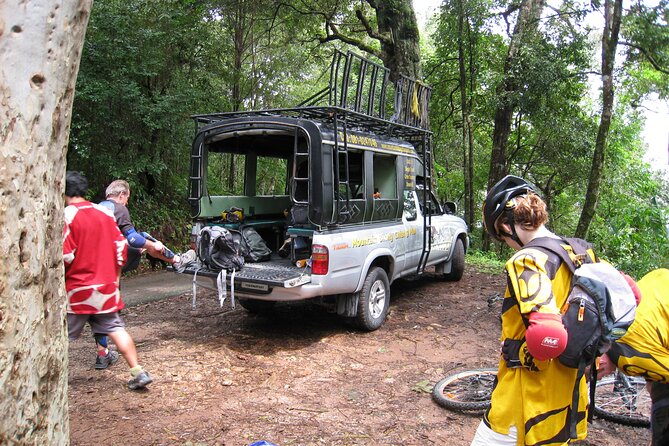 No.1 Chiang Mai: Advanced Downhill Mountain Biking, Suthep N.Park - Who this ride suits best (and who should skip it)