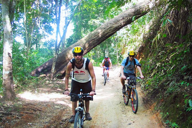 No.1 Chiang Mai: Advanced XC Downhill Biking, Doi Suthep N. Park - Why this ride works in Chiang Mai (and for whom)