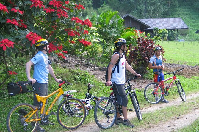 No.1 Chiang Mai: Advanced XC Downhill Biking, Doi Suthep N. Park - Stop one in spirit: Doi Suthep-Pui National Park terrain and the Highlands Route