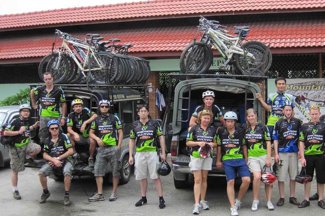 No.1 Chiang Mai: Epic Doi Suthep Downhill MTB Adventure - Why this MTB day works in Chiang Mai