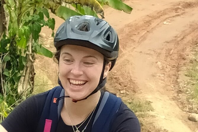No.1 Chiang Mai: Epic Doi Suthep Downhill MTB Adventure - The main downhill to Huay Tueng Thao: expect bumps, short ups, and jungle time