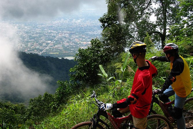 No.1 Chiang Mai: Epic Doi Suthep Downhill MTB Adventure - Bike feel, weather reality, and your safety gear checklist
