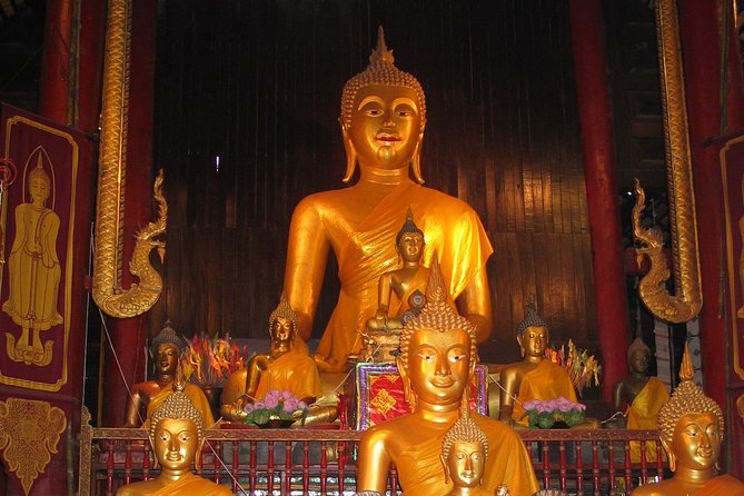 No.1 Chiang Mai: Historical City Bike Tour - Key highlights worth your attention