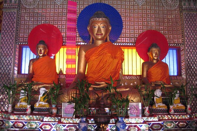 No.1 Chiang Mai: Historical City Bike Tour - The Mountain Biking and Kayaks Segment, Explained for First-Timers