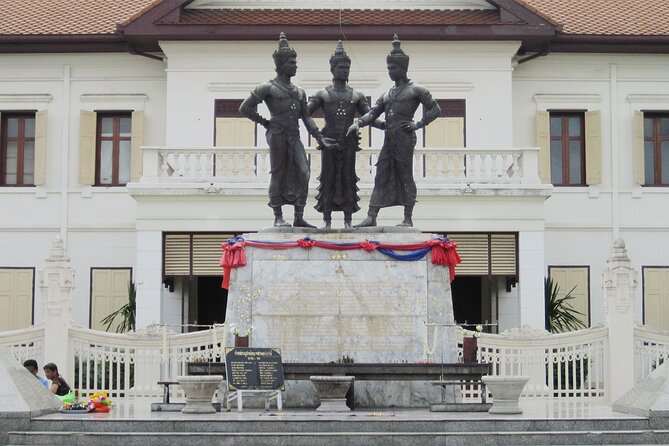 No.1 Chiang Mai: Historical City Bike Tour - Meals, Pacing, and What to Expect After 4 Hours