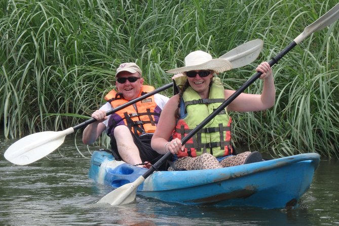 No.1 Chiang Mai: Leisure River Kayaking: Mae Taeng forest Reserve - Stop 1: Launching on the Ping River (And Finding Your Paddling Rhythm)