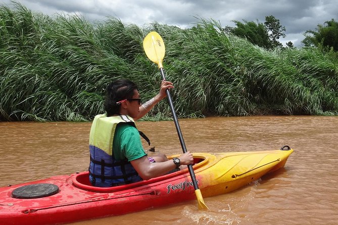 No.1 Chiang Mai: Leisure River Kayaking: Mae Taeng forest Reserve - Stop 2 and Takeout: Mae Tang Forest Reserve Under a Shade Canopy