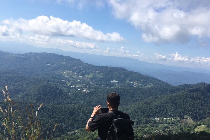 No.1 Chiang Mai: Mon Long Peak Climb & Downhill Bike Ride - Pro-shop prep: mountain bike test ride, safety kit, and getting your bearings