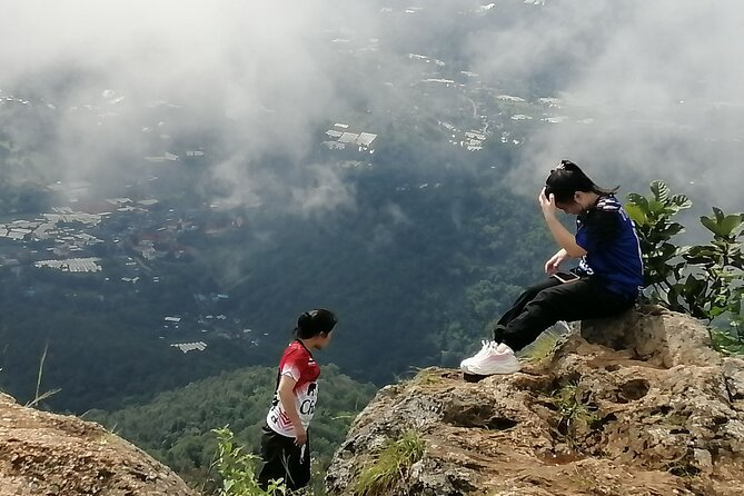 No.1 Chiang Mai: Mon Long Peak Climb & Downhill Bike Ride - Pong Yaeng and the rhythm of the day