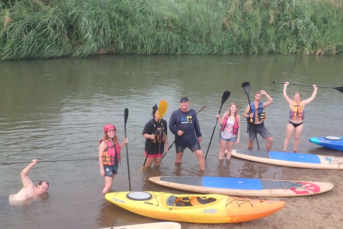 No.1 Chiang Mai: Stand Up Paddle Board through Mae Taeng Forest - Mae Taeng Forest Reserve on the Mae Ping River