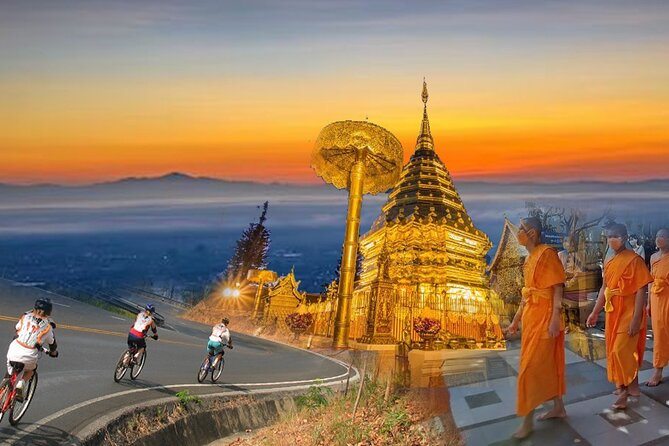 No.1 Chiang Mai: Sunrise Mountain Biking from Wat Doi Suthep - Key Highlights You Shouldn’t Miss