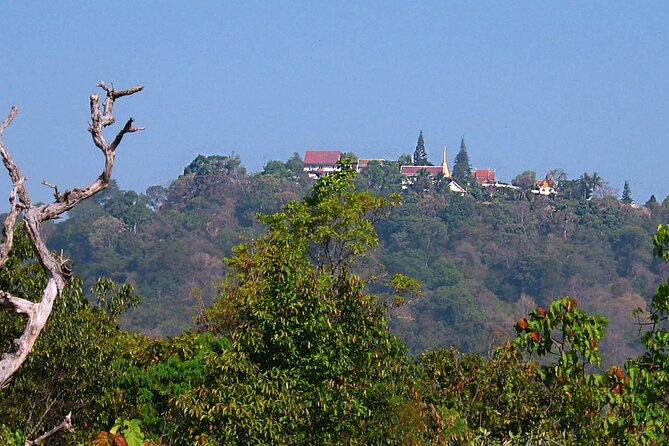 No.1 Chiang Mai: Sunrise Mountain Biking from Wat Doi Suthep - Sunrise at Wat Phra That Doi Suthep, and Why Going Early Matters