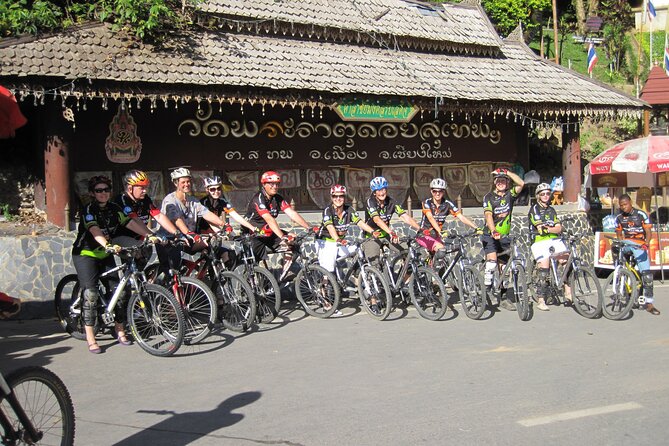 No.1 Chiang Mai: Sunrise Mountain Biking from Wat Doi Suthep - Stop 3: Chiang Mai Viewpoints, So You Feel the Drop