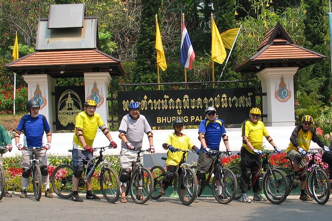 No.1 Chiang Mai: Sunrise Mountain Biking from Wat Doi Suthep - The Bikes, Gear, and the Orientation That Keeps It Fun