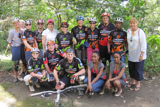 No.1 Chiang Mai: Sunrise Mountain Biking from Wat Doi Suthep - Guide A, First Aid Readiness, and the Follow-Truck Safety Net