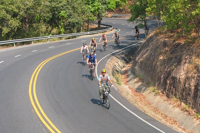 No.1 Chiang Mai: Sunrise Mountain Biking from Wat Doi Suthep - Price and Value: Why 63.56 Makes Sense Here