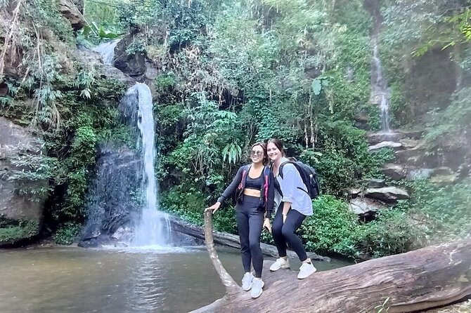 "No.1 Chiang Mai: Suthep N. Park Leisure walks & Mountain Biking" - Stop 4: Khun Chang Khian Hill Tribe Village and Lunch at Altitude