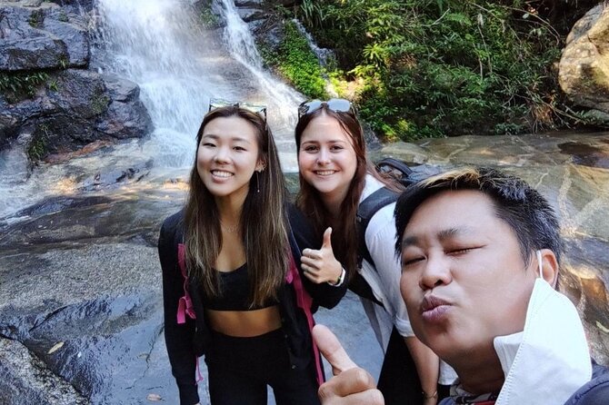 "No.1 Chiang Mai: Suthep N. Park Leisure walks & Mountain Biking" - Price and Value: What $74.51 Includes, and What to Budget Extra