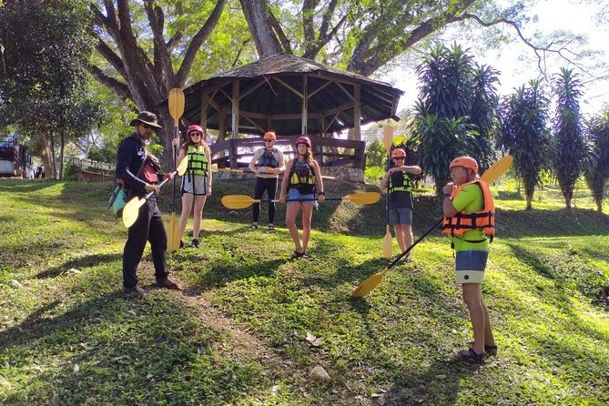 No.1 Full-Day Chiang Mai Caving & Jungle Kayaking: Chiang Dao - The cave-to-lunch rhythm: eating well before paddling