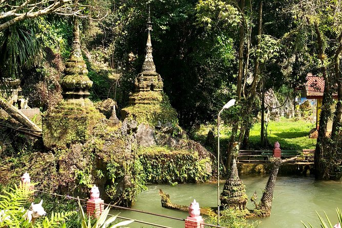 No.1 Full-Day Chiang Mai Caving & Jungle Kayaking: Chiang Dao - Guides, safety, and that following support truck you’ll be thankful for