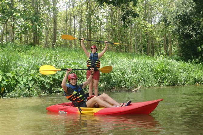 No.1 Full-Day Chiang Mai Caving & Jungle Kayaking: Chiang Dao - Transportation, group size, and what this feels like in real time