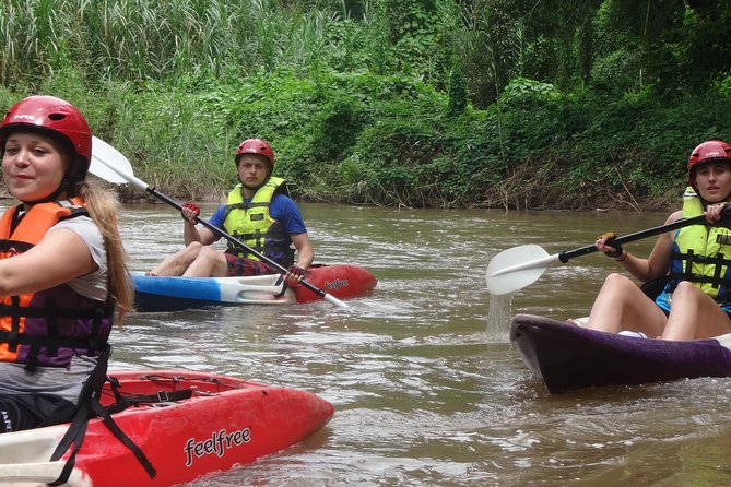 No.1 Full-Day Chiang Mai Caving & Jungle Kayaking: Chiang Dao - What to pack for cave + kayak, without overthinking it