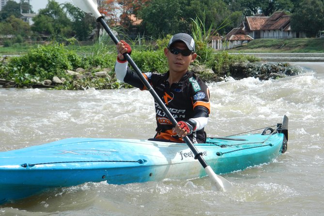 No1. Chiang Mai City Hiking, Biking & Kayaking Triathalon - Key things I’d focus on before booking