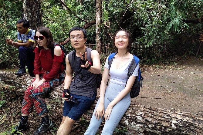 No1. Chiang Mai City Hiking, Biking & Kayaking Triathalon - Group size, guides, and the value of active structure