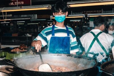 Northern Flavours Chiang Mai Food Tour with 15+ Tastings
