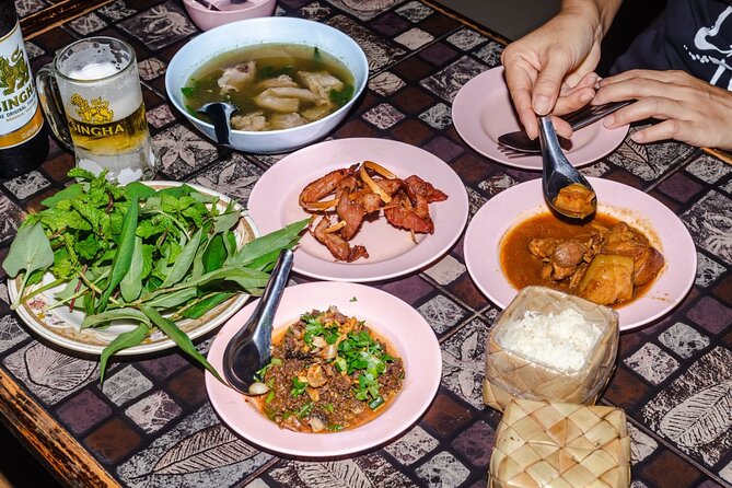 Northern Flavours Chiang Mai Food Tour with 15+ Tastings - Dietary Limits and Allergy Reality Check (Read This Part Carefully)