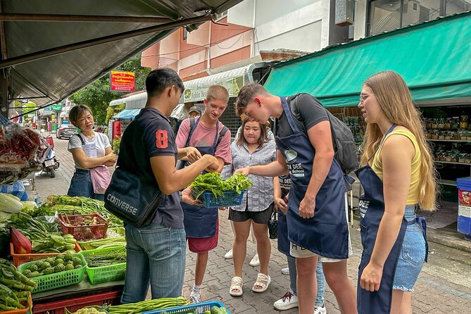 Northern Thai Cooking Experience in Chiangmai - Take-Home Ingredients: Khao Soi and Hung Lei Curry Paste