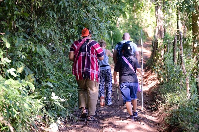 Off the Map Chiang Mai Jungle Coffee Trek Roast and Brew - Getting from Chiang Mai Old City to the Karen Highlands, without the hassle