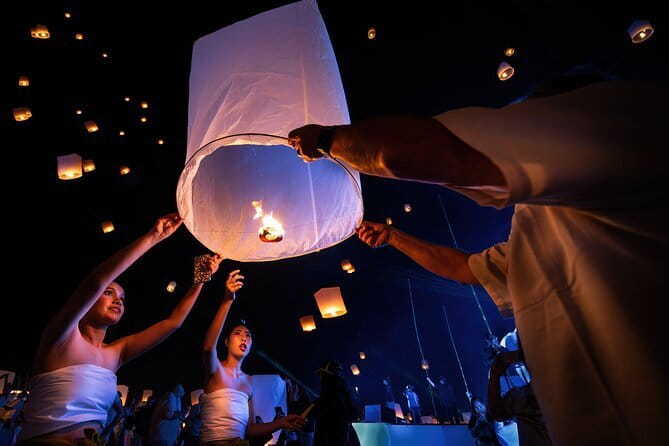 [Official] 2025 Chiangmai Authentic Sky Lanterns Festival Tickets - Key things to know before you go