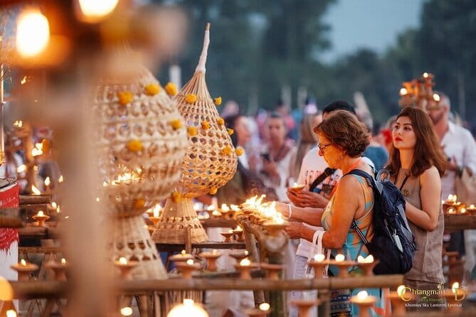 Official Ticket: Chiang Mai CAD New Year Countdown 2026 - Key highlights you’ll feel right away