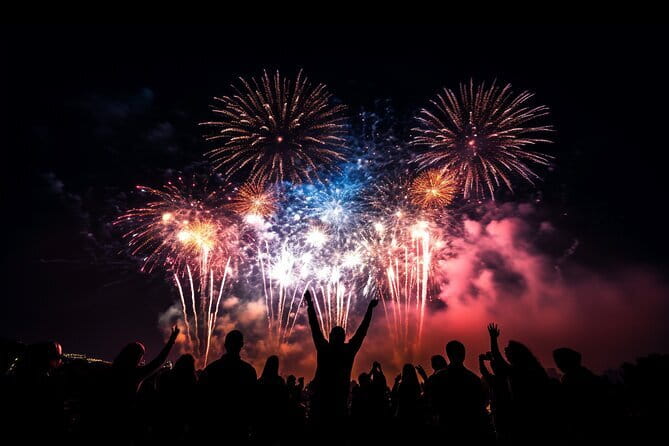Official Ticket: Chiang Mai CAD New Year Countdown 2026 - CAD Countdown 2026 in Chiang Mai: what this night is really about