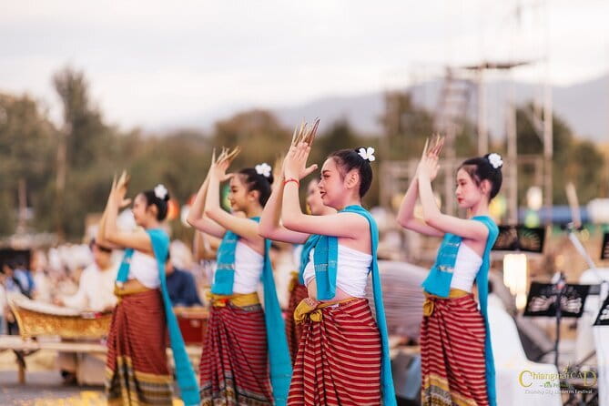 Official Ticket: Chiang Mai CAD New Year Countdown 2026 - Price and what your $35 covers (and why it can be good value)