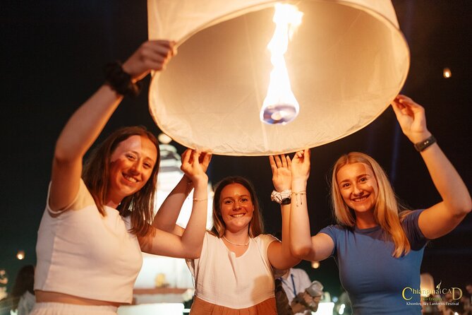 Official Ticket for Chiangmai CAD Khomloy Sky Lantern Festival - Key Highlights You Should Actually Care About