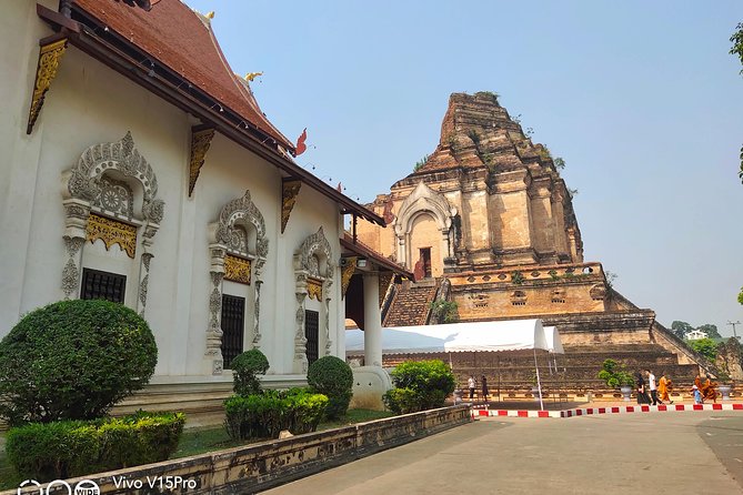 Old city & temples tour + Doi Suthep temple & famous CNX. lunch - Who This Tour Suits Best (And What to Consider)