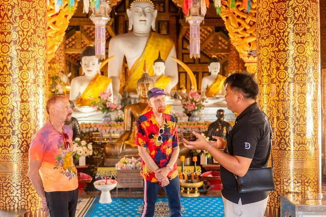Old Town History and Culture Walking Tour at Chiang Mai - Key takeaways before you go
