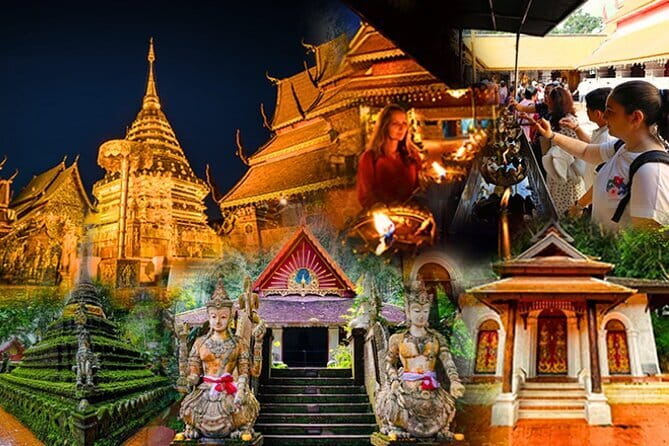 Old Town History and Culture Walking Tour at Chiang Mai - Small Group Size: Why Max 8 Matters