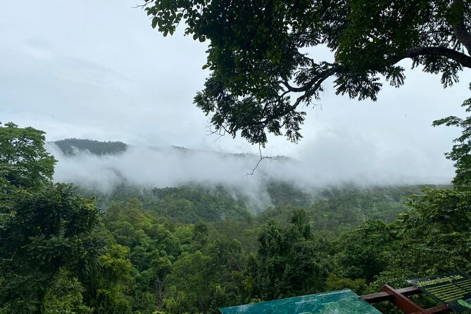 One day Doi Suthep Temple, Longneck hill tribe & Sticky waterfall - The Guide Factor: Why Nui and Noon Make the Stops Click